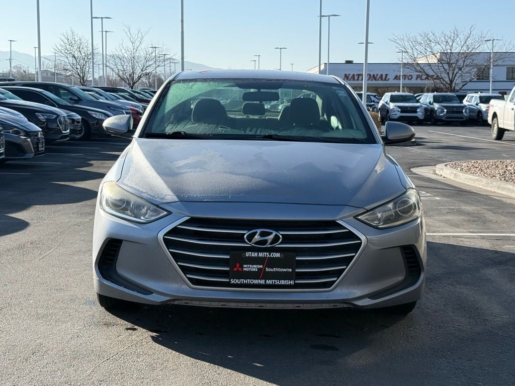 Used 2017 Hyundai Elantra SE with VIN 5NPD74LFXHH152595 for sale in Sandy, UT