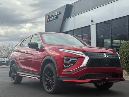 2026 Mitsubishi Eclipse Cross