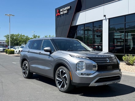 2022 Mitsubishi Outlander CUV