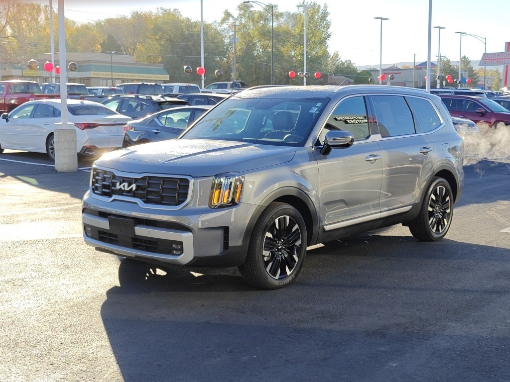 Used 2024 Kia Telluride SX SUV