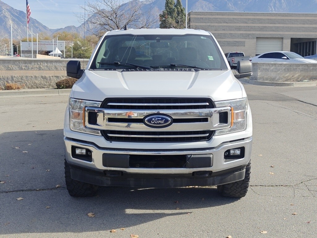 2019 Ford F-150 photo 2