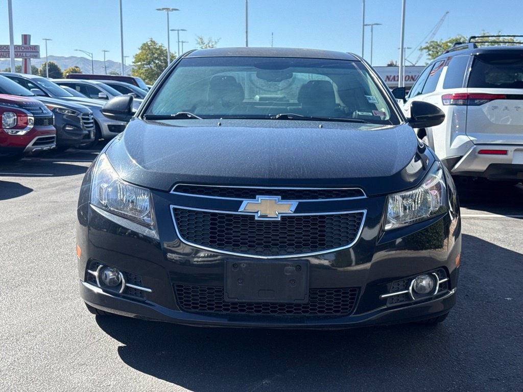 Used 2014 Chevrolet Cruze 1LT with VIN 1G1PC5SBXE7478919 for sale in Sandy, UT