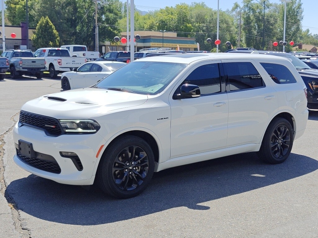 2021 Dodge Durango R/T photo 2