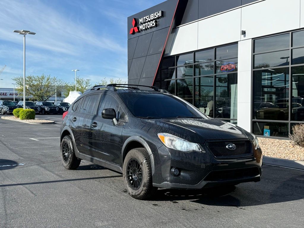 2013 Subaru XV Crosstrek Premium