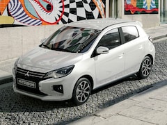 2024 Mitsubishi Mirage Hatchback
