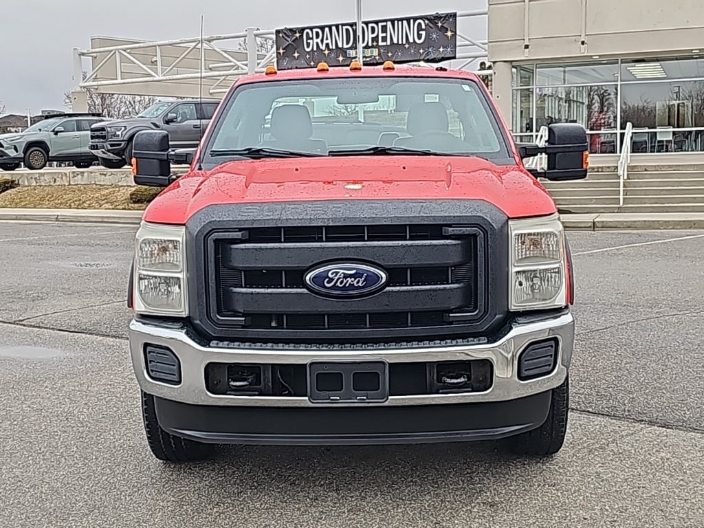 Used 2016 Ford F-350 Super Duty XL with VIN 1FT8X3BT3GEA95027 for sale in Sandy, UT