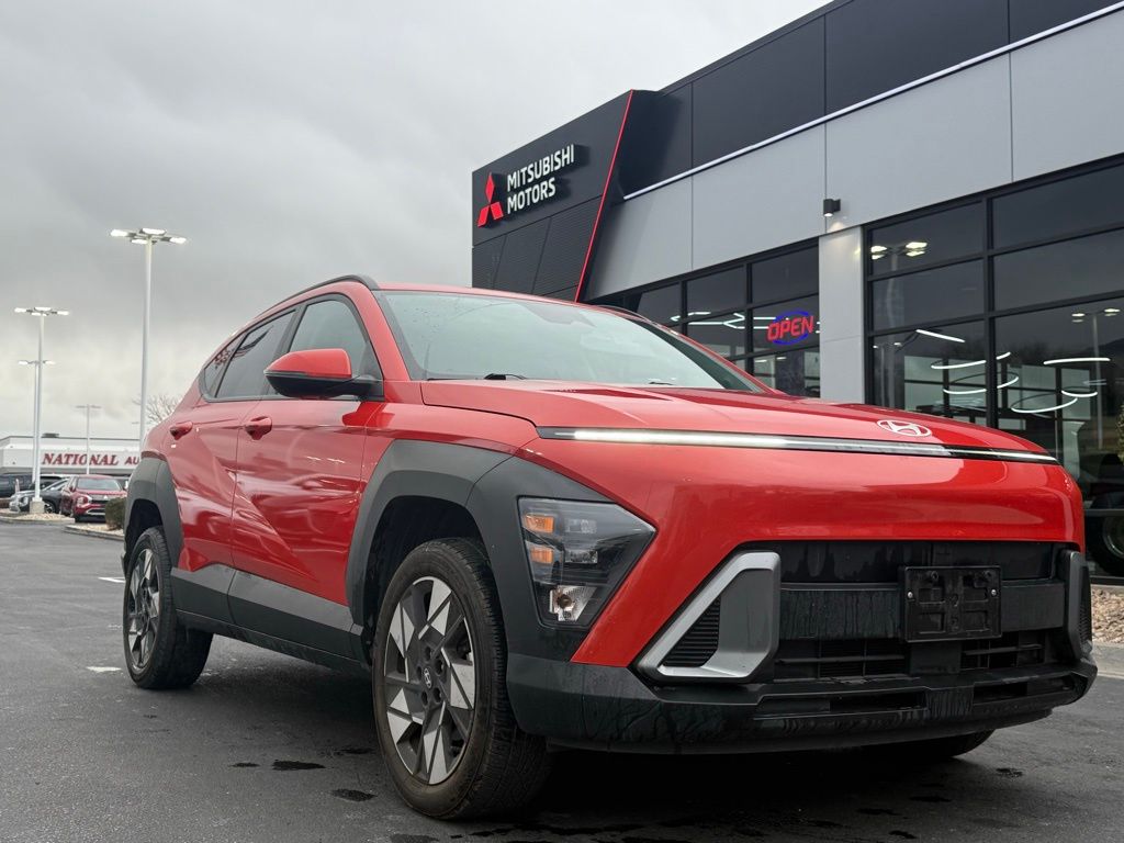 2024 Hyundai Kona SUV 