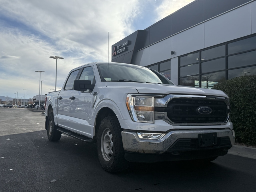 2021 Ford F-150 XLT's photo