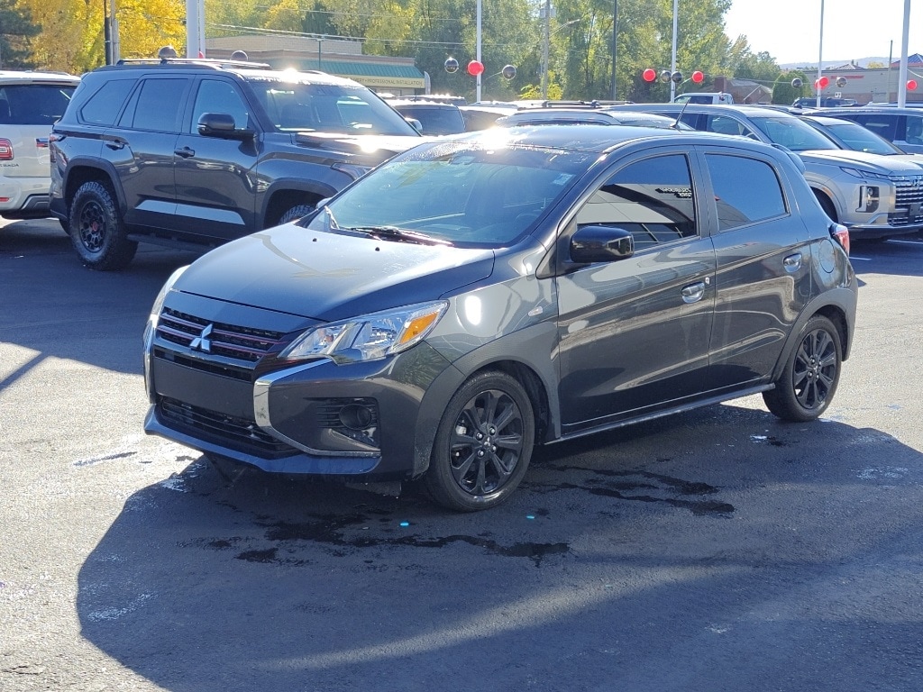 Used 2024 Mitsubishi Mirage Hatchback