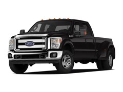 2012 Ford F-350 Truck Crew Cab