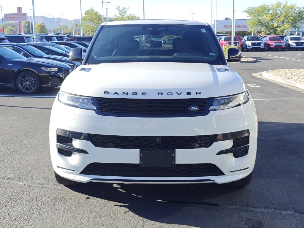 2024 Land Rover Range Rover Sport P400 Dynamic SE photo 2