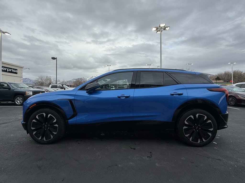 Used 2024 Chevrolet Blazer EV RS SUV