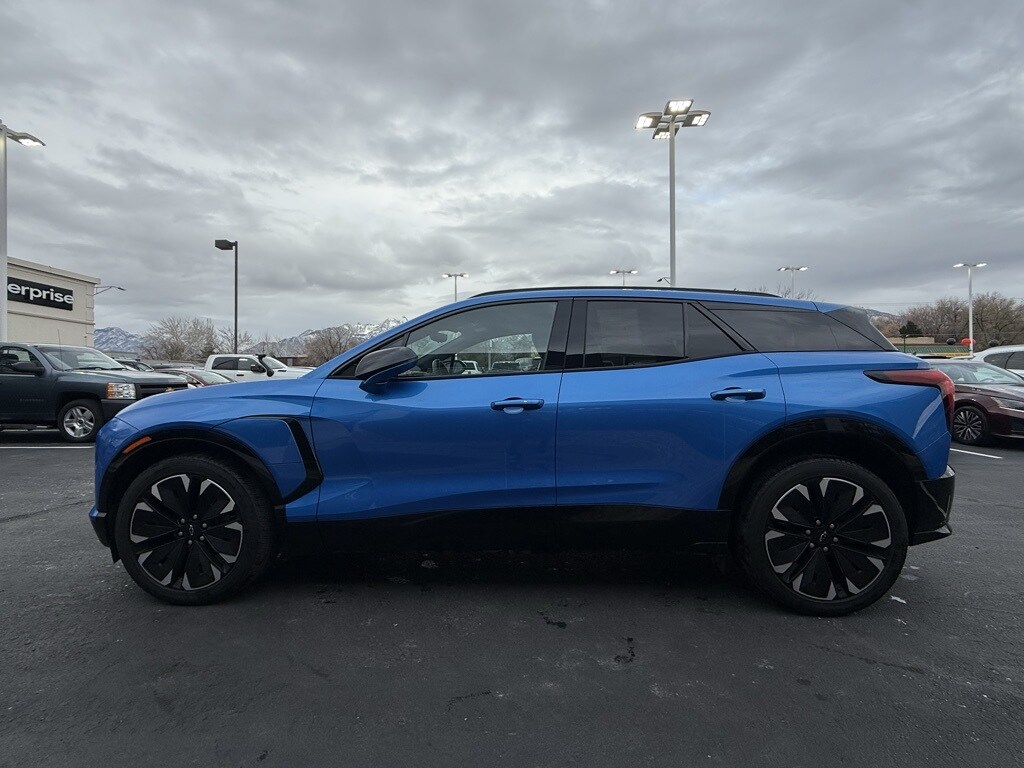 2024 Chevrolet Blazer EV RS photo 4