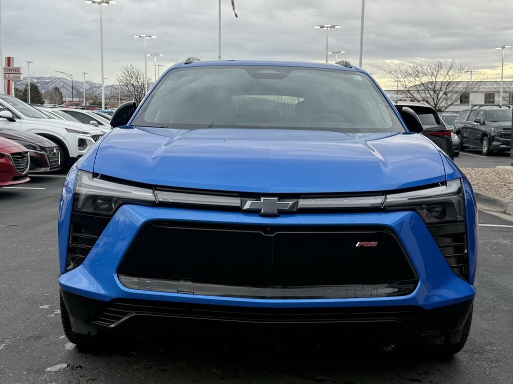 2024 Chevrolet Blazer EV RS photo 2