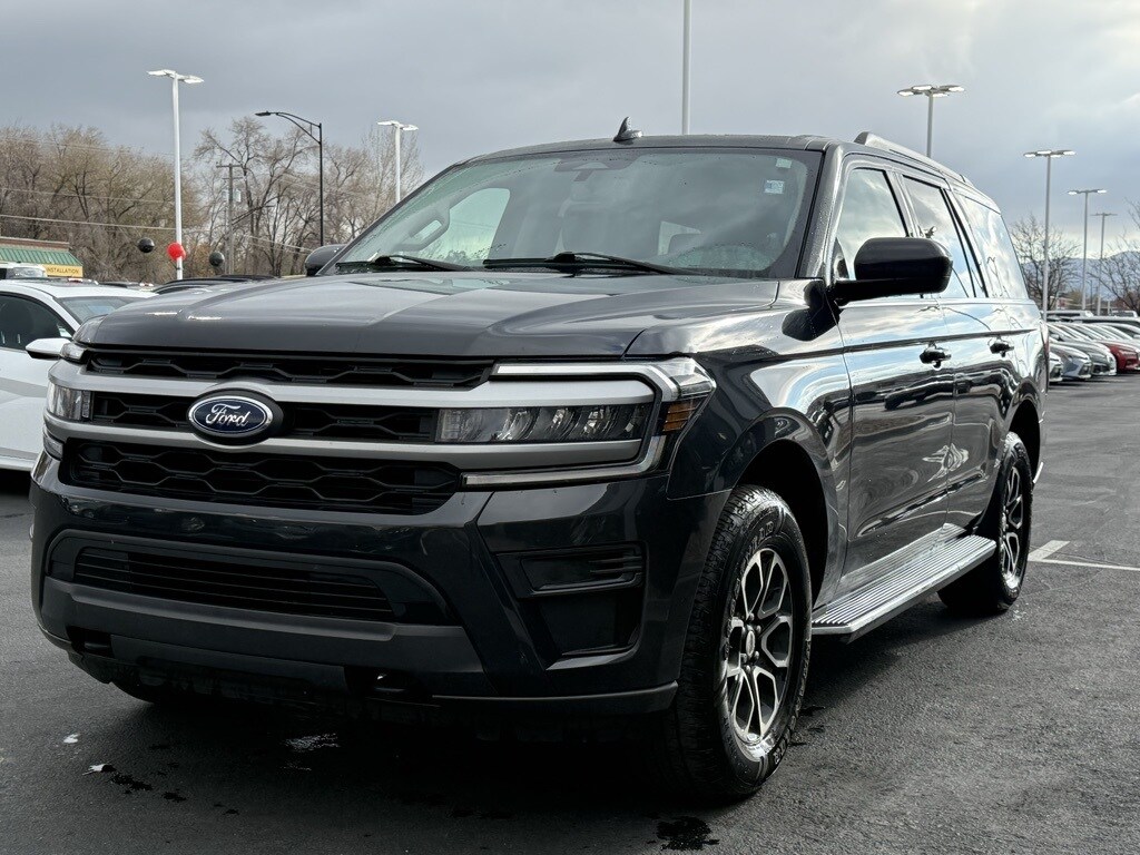 Used 2022 Ford Expedition XLT SUV