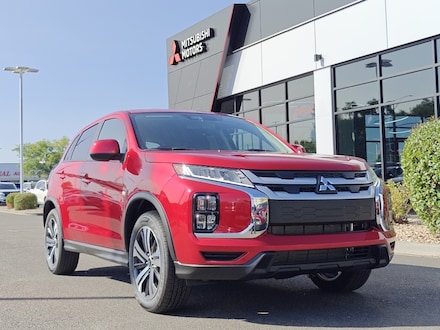 2025 Mitsubishi Outlander Sport 2.0 SUV