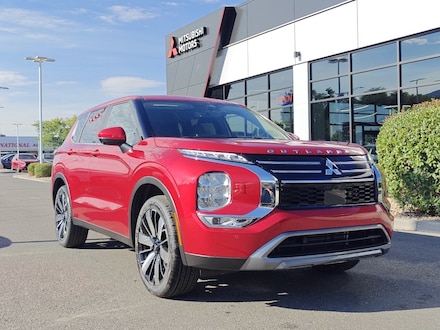 2025 Mitsubishi Outlander SUV