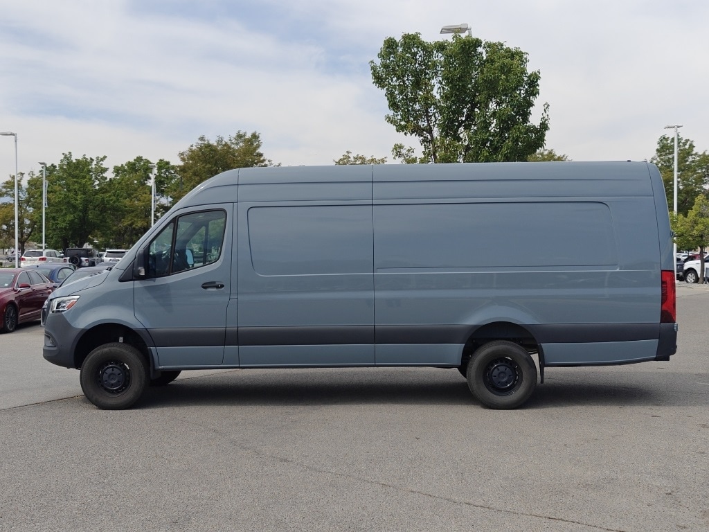 Used 2024 Mercedes-Benz Sprinter 2500 High Roof 4-Cyl Diesel HO Van