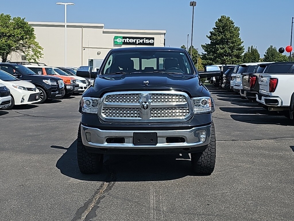 Used 2017 RAM Ram 1500 Laramie with VIN 1C6RR7VTXHS824328 for sale in Sandy, UT