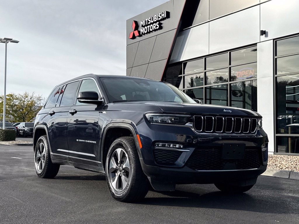 2024 Jeep Grand Cherokee 4xe Base SUV