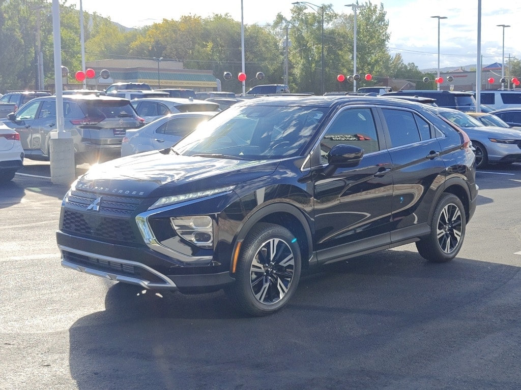 New 2025 Mitsubishi Eclipse Cross SE SUV