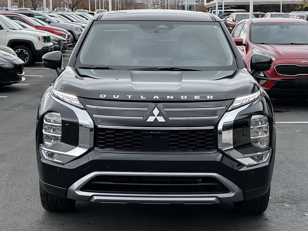 New 2025 Mitsubishi Outlander SUV