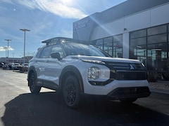 2026 Mitsubishi Outlander SUV