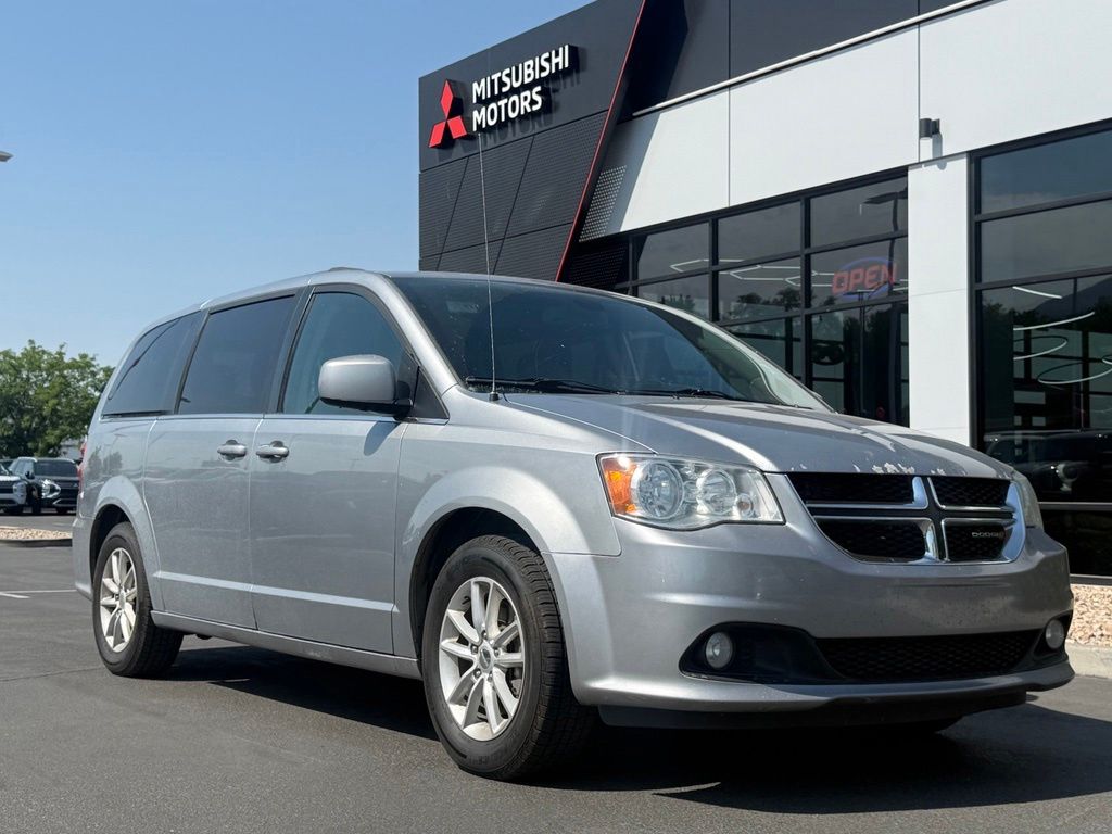 2019 Dodge Grand Caravan