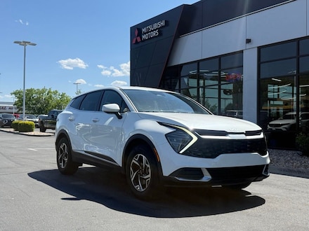 2024 Kia Sportage LX SUV