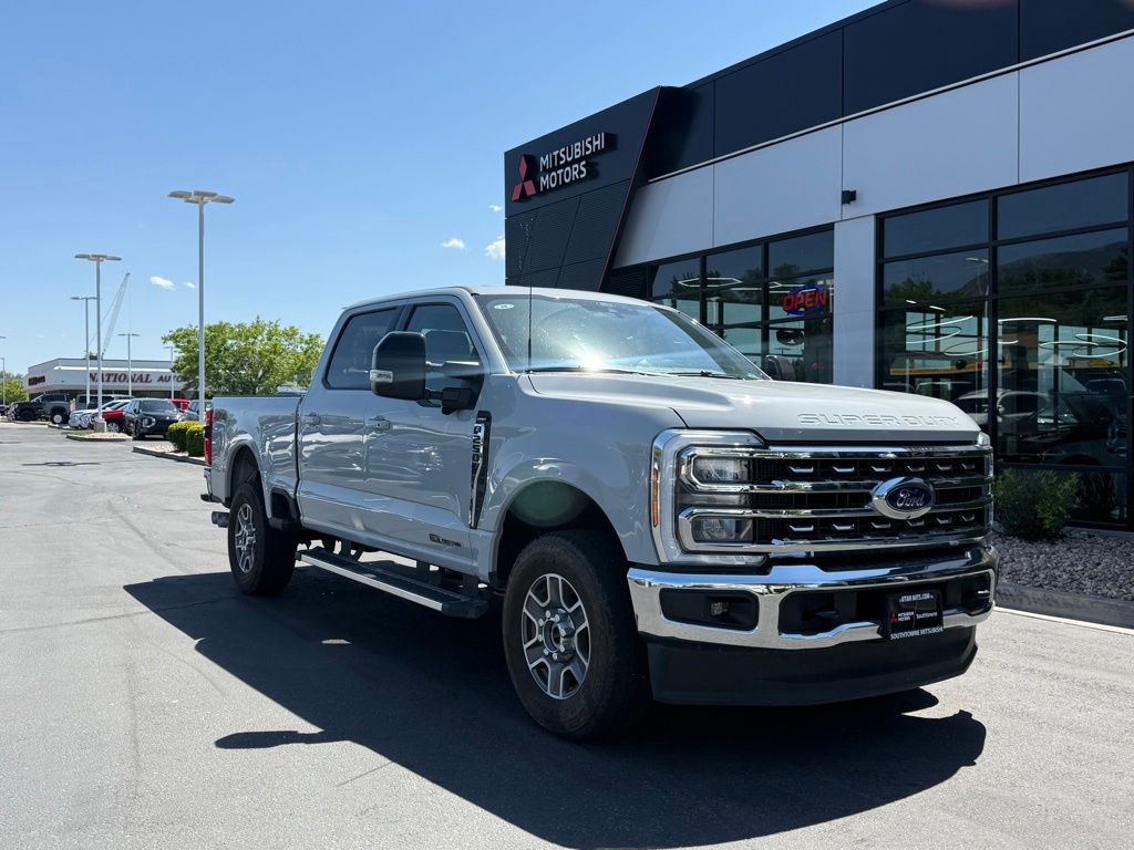 2025 Ford F-250 Lariat 4x4 Crew Cab 6-3/4' Box's photo