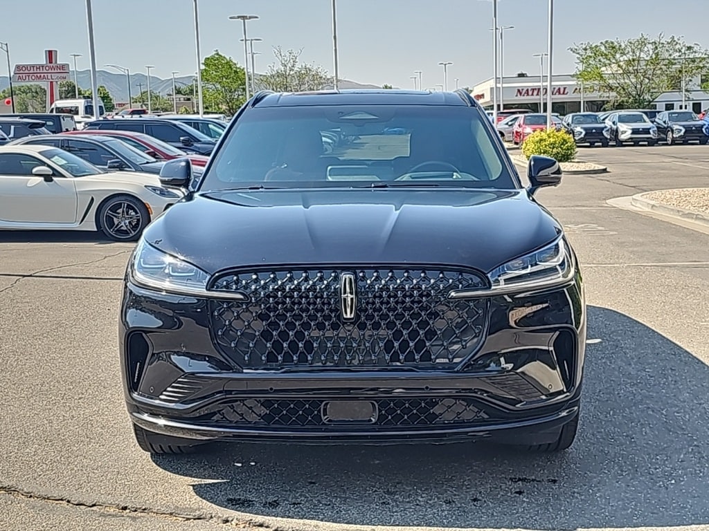 Used 2025 Lincoln Aviator Reserve with VIN 5LM5J7XC3SGL00114 for sale in Sandy, UT