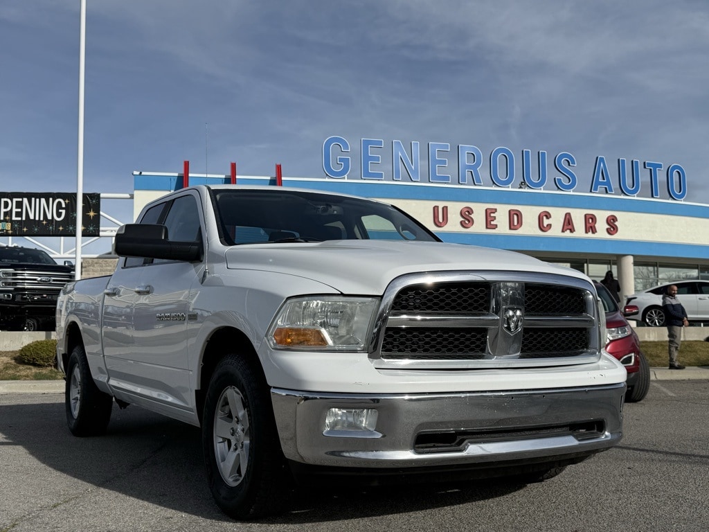 2012 RAM Ram 1500 Pickup SLT's photo