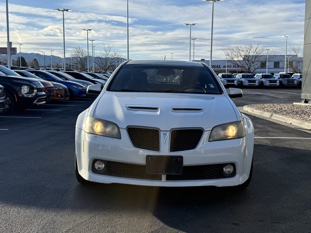 Used 2009 Pontiac G8 Base with VIN 6G2ER57779L153117 for sale in Sandy, UT