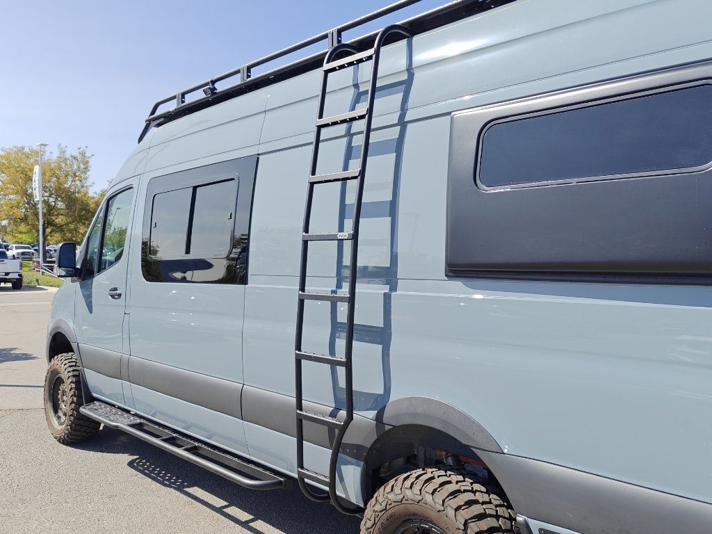 2024 Mercedes-Benz Sprinter Cargo Van Base - Photo 15