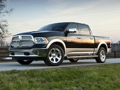 2014 Ram 1500 Laramie Truck Crew Cab