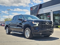 2023 Chevrolet Silverado 1500 RST Truck Crew Cab