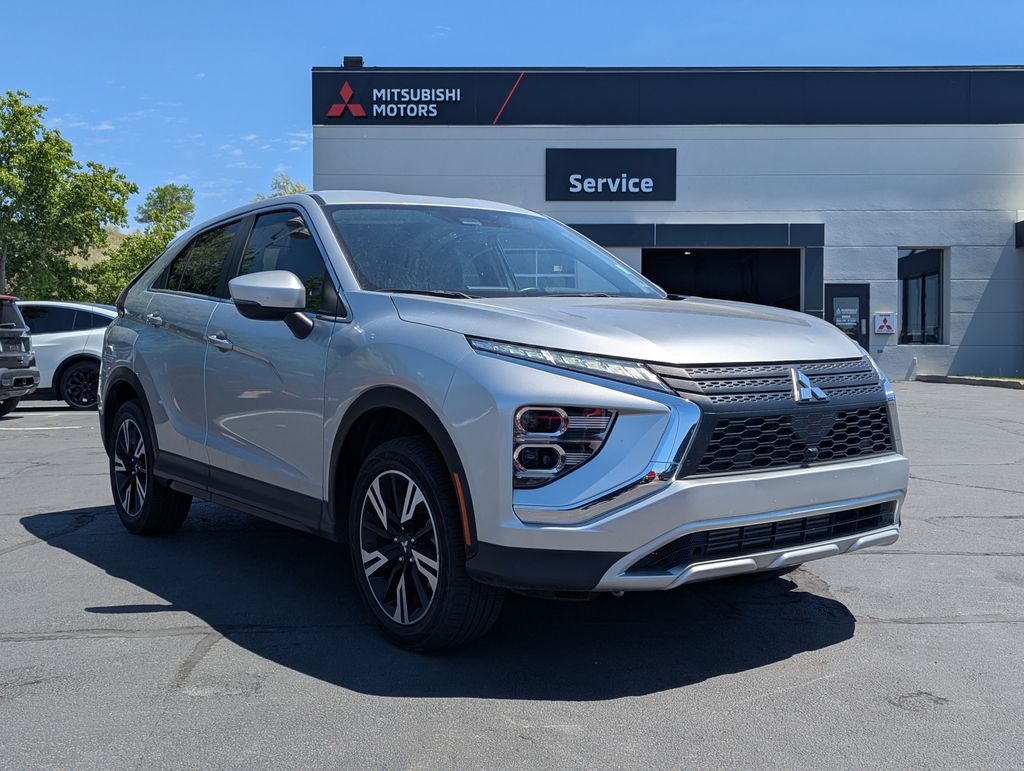 2024 Mitsubishi Eclipse Cross SE S-AWC's photo