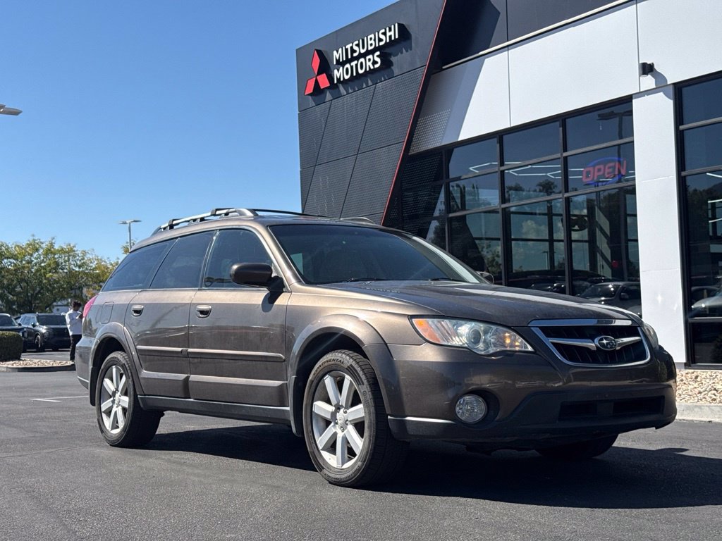 Used 2008 Subaru Outback I Limited L.L. Bean Edition with VIN 4S4BP62C387360165 for sale in Sandy, UT