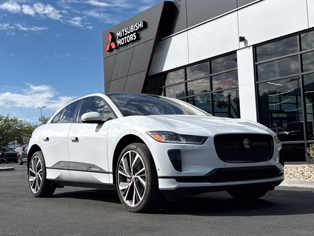 Used 2020 Jaguar I-PACE SE with VIN SADHC2S14L1F79317 for sale in Sandy, UT