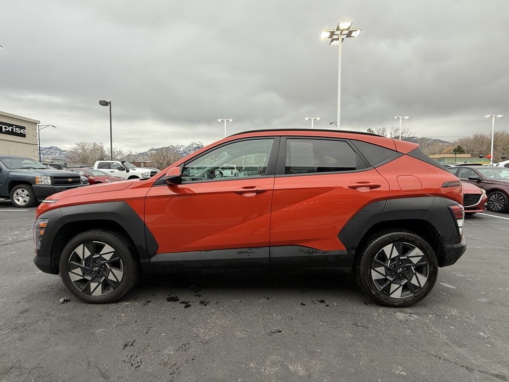 Used 2024 Hyundai Kona SEL SUV