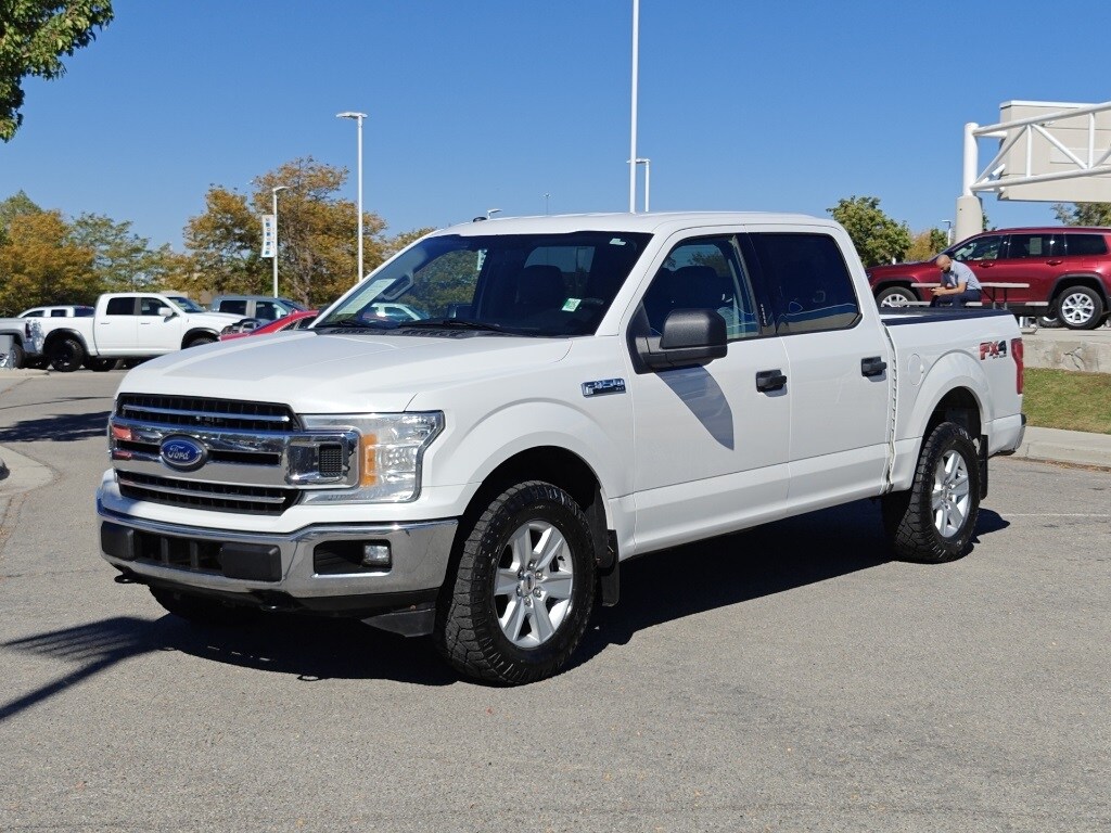 2018 Ford F-150 XLT photo 3