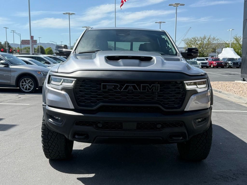 2025 RAM 1500 RHO 4x4 Crew Cab 5'7's photo