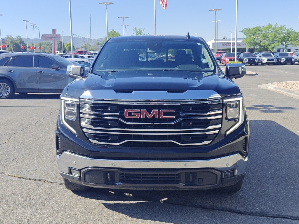 2024 Gmc Sierra 1500 SLT photo 2