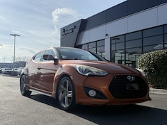2014 Hyundai Veloster Turbo w/Black Hatchback