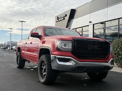 2018 GMC Sierra 1500 SLE Truck Double Cab