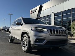 2019 Jeep Cherokee Latitude Plus 4x4 SUV