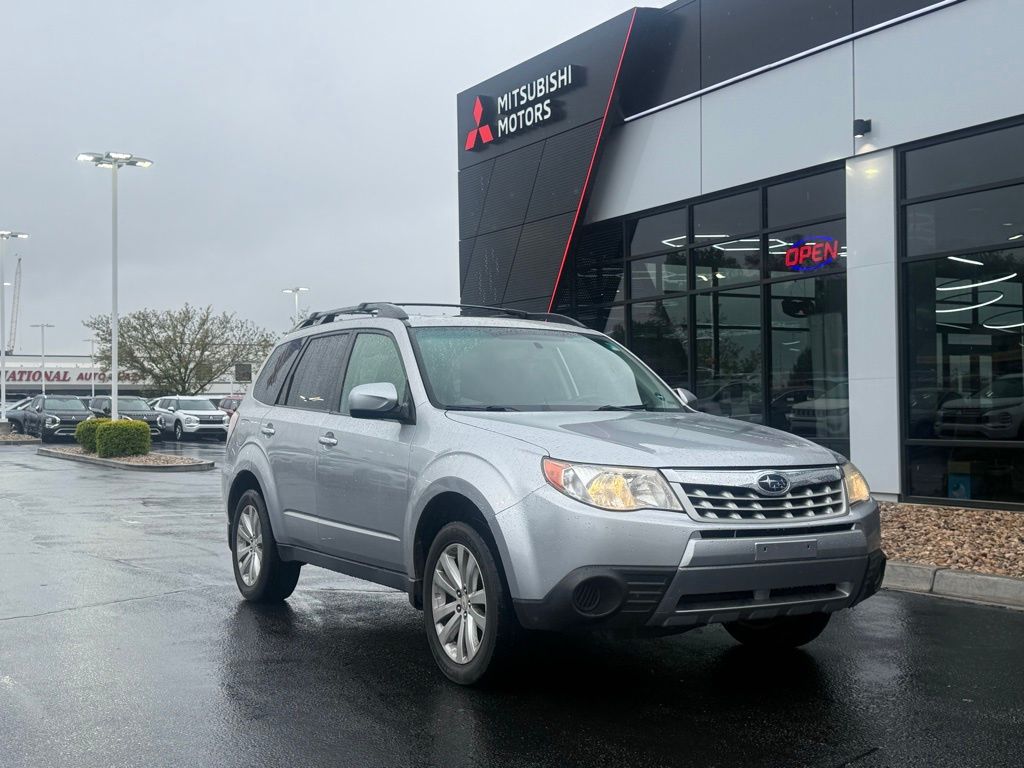 2012 Subaru Forester X Premium Package