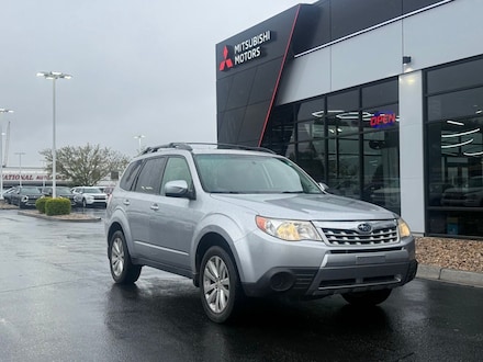 2012 Subaru Forester 2.5X Premium SUV