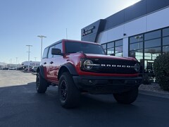 2022 Ford Bronco SUV