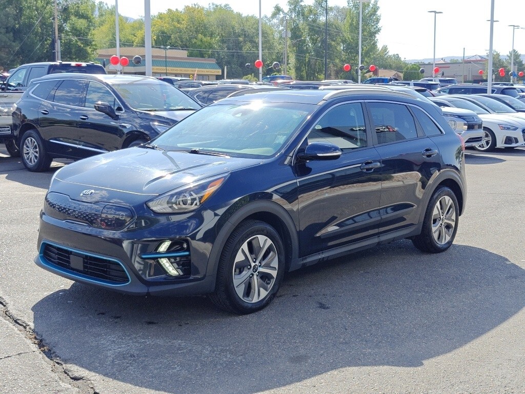 2021 Kia Niro EV EX Premium photo 3